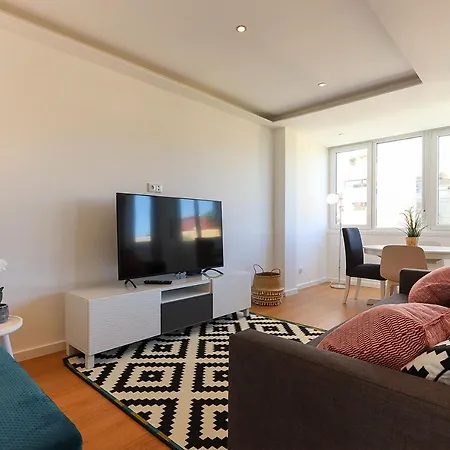 Marques Premium By Homing Apartment Lisbon