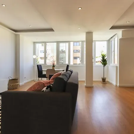 Marques Premium By Homing Apartment Lisbon