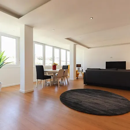 Marques Premium By Homing Apartment