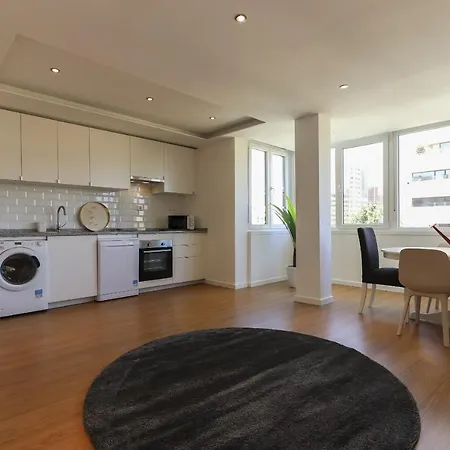 Marques Premium By Homing Apartment