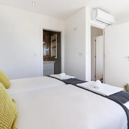 Marques Premium By Homing Apartment