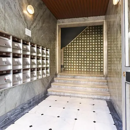 Marques Premium By Homing Apartment