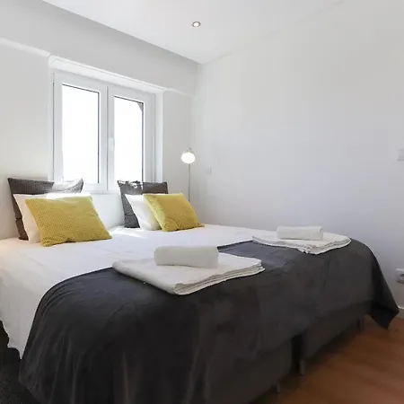 Marques Premium By Homing Apartment *