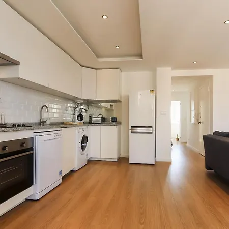 Apartment Marques Premium By Homing *