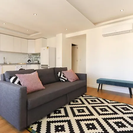 Apartment Marques Premium By Homing *