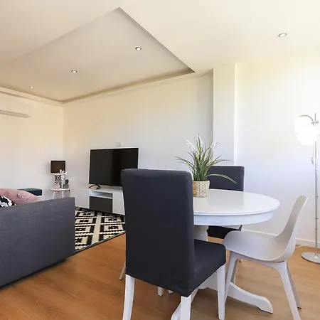 Apartment Marques Premium By Homing *