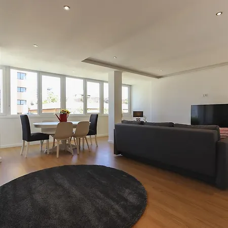 Apartment Marques Premium By Homing Lisbon