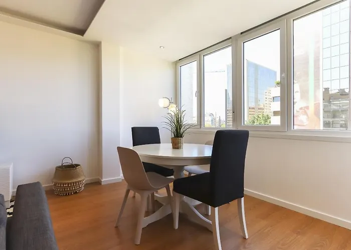 Marques Premium By Homing Apartament Lizbona