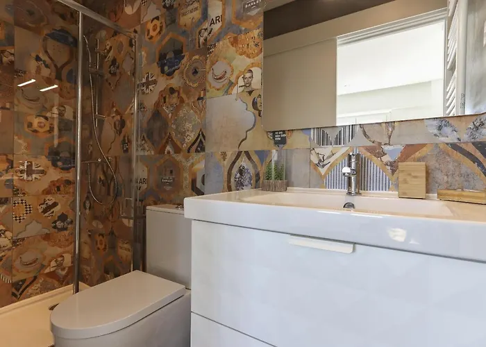 Apartament Marques Premium By Homing Lizbona