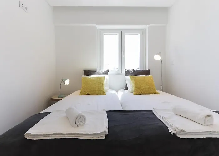 Marques Premium By Homing Apartament