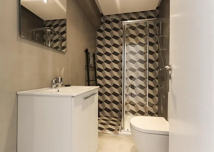 Marques Premium By Homing Apartament