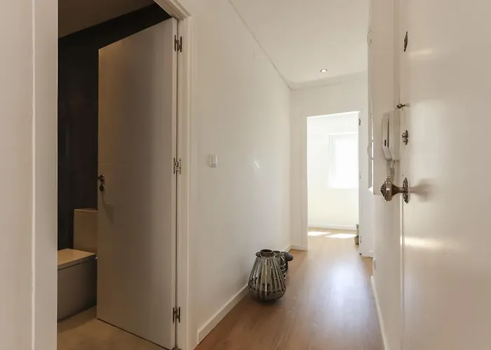 Apartament Marques Premium By Homing Lizbona
