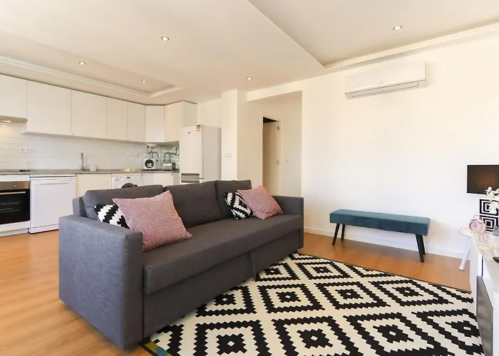 Apartament Marques Premium By Homing *