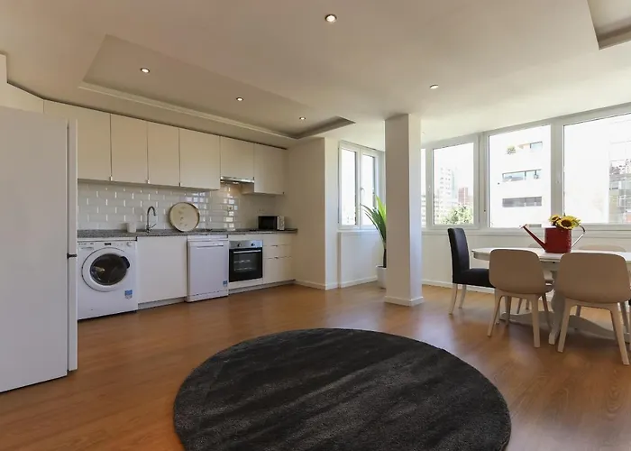 Marques Premium By Homing Apartamento