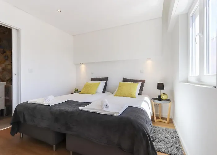 דירה Marques Premium By Homing