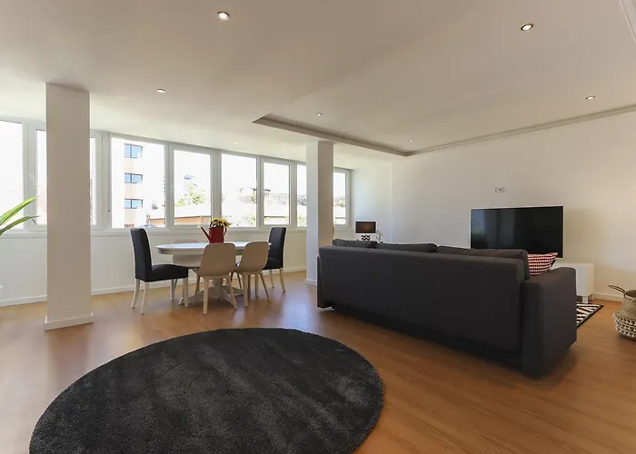 דירה Marques Premium By Homing ליסבון