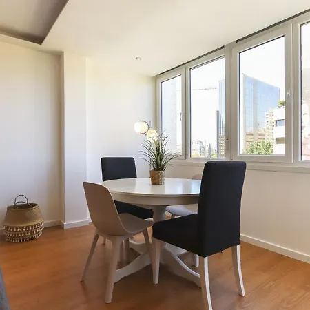 Marques Premium By Homing Apartament Lizbona