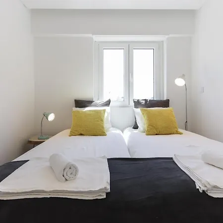 Marques Premium By Homing Apartament