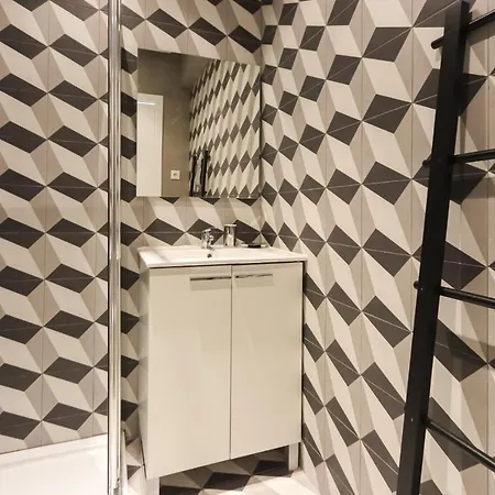 Marques Premium By Homing Apartament Lizbona