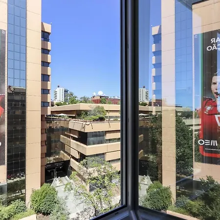 Marques Premium By Homing Apartament Lizbona