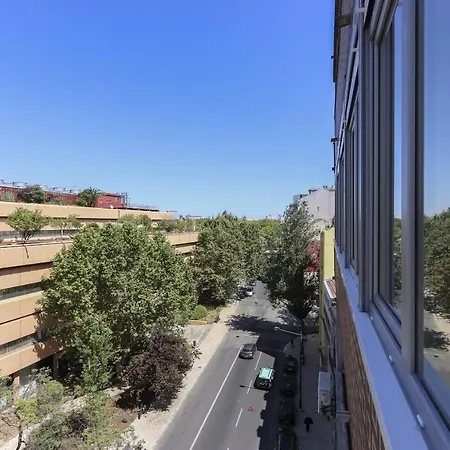 דירה Marques Premium By Homing *