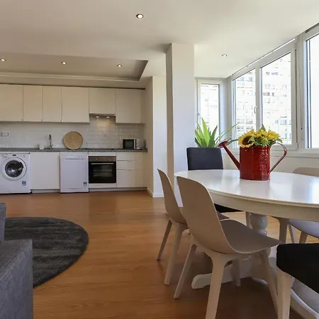 Marques Premium By Homing Apartament *