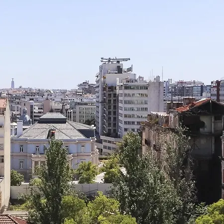 Marques Premium By Homing * ליסבון